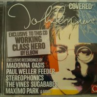John Lenon Covered Vol.1, снимка 1 - CD дискове - 24877576
