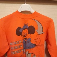 Детска блузка Мики Маус, снимка 10 - Детски пуловери и жилетки - 31049007