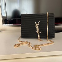 Чанта  YSL, снимка 3 - Чанти - 44382972