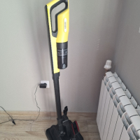 Прахосмукачка Karcher , снимка 6 - Прахосмукачки - 44932425