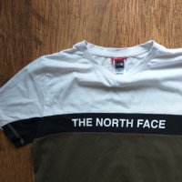 THE NORTH FACE - страхотна юношеска тениска, снимка 6 - Детски тениски и потници - 40726800