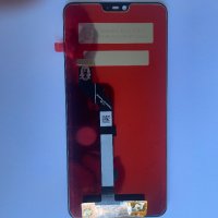 LCD дисплей + тъч за Xiaomi Mi 8 Lite, снимка 2 - Резервни части за телефони - 38405841
