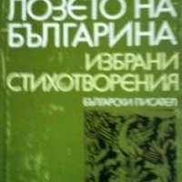 Лозето на българина Иван Бурин, снимка 1 - Художествена литература - 29982328