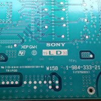 LED драйвер (1-984-333-21) Sony KD-49XH9505, снимка 3 - Части и Платки - 36868598