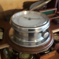 Корабен часовник от съветска подводница. Произведен в СССР през 50 те., снимка 4 - Антикварни и старинни предмети - 31794891