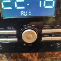 Сд радио и часовник , снимка 4 - Радиокасетофони, транзистори - 38254564