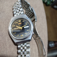 CITIZEN 21оригинален Японски автоматичен часовник , снимка 2 - Мъжки - 44603361