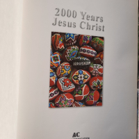 2000 Years Jesus Christ, снимка 10 - Други - 44693516