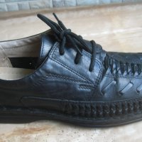 Нови кожени и шити български обувки