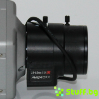 IP камера Hunt HLC-81ED, насочена "bullet", 2 Mpix 30FPS ,PoE, снимка 7 - IP камери - 44550654