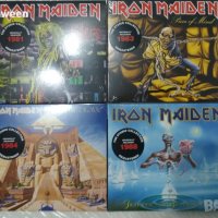 Iron Maiden,Metallica,Slayer,Death,Obituary,Rage,Anthrax, снимка 2 - CD дискове - 39972244