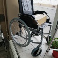 Инвалидна количка помощи чрез соцялни грижи , снимка 3 - Инвалидни колички - 33843768