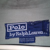 Оригинална американска риза Polo Ralph Lauren made in USA , снимка 3 - Ризи - 32056596