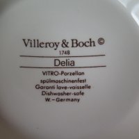 Чайник Villeroy & Boch Delia без капак, снимка 5 - Прибори за хранене, готвене и сервиране - 33984968