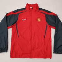 Nike Manchester United Jacket оригинално яке M Найк М. Юнайтед, снимка 1 - Спортни дрехи, екипи - 42479382
