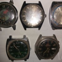 Стари механични часовници., снимка 4 - Мъжки - 39480643