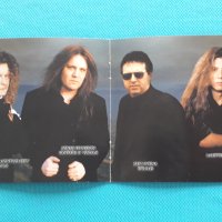 Jonas Hansson Band(Silver Mountain) – 1999 - The Rocks(Hard Rock), снимка 2 - CD дискове - 42080710