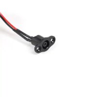 Конектор с кабел за зареждане на батерия на скутер Xiaomi, снимка 3 - Части за велосипеди - 42788889