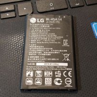 Продавам  1бр.батерия за LG K 10, снимка 1 - Оригинални батерии - 35570113