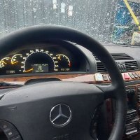 Mercedes s400 на части, снимка 8 - Автомобили и джипове - 35654491