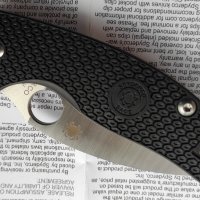 Сгъваем нож Spyderco C123 Sage 5, снимка 10 - Ножове - 39965584