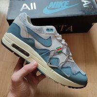 Nike Patta Blue Нови Обувки Размер 42 Номер 26.5см Маратонки Нови Обувки , снимка 6 - Маратонки - 40501609