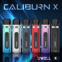 Uwell Caliburn X , снимка 2 - Вейп без пълнители - 38407917