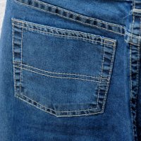 дамски дънки Vaude Jeans Dry Outdoor W27/L34, снимка 3 - Дънки - 37151446