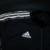 Adidas Primeblue Condivo Спортна/Блуза Мъжка L, снимка 6 - Спортни дрехи, екипи - 44774416