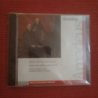 CD, Amadeus - Robert Schumann класика , ново. , снимка 1 - CD дискове - 31038234