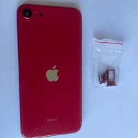 Заден капак / корпус за iPhone SE 2020, снимка 7 - Резервни части за телефони - 38006410