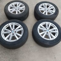 Оригинални джанти с гуми за BMW X5 F15 , снимка 2 - Гуми и джанти - 42911462