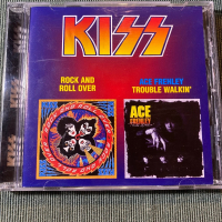 KISS,Ace Frehley, снимка 16 - CD дискове - 44783975