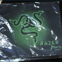 Mousepad/Подложка за мишка Razer Mantis, снимка 2 - Клавиатури и мишки - 40491817