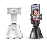  ! Ново! Селфи стик робот, 360° автоматично проследяване на лица, ios and Android , снимка 1 - Селфи стикове, аксесоари - 29628348