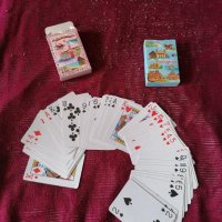 Продавам 2 тестета карти за игра - чисто нови са !, снимка 2 - Карти за игра - 31967547