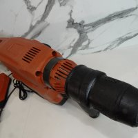 2023 - Hilti TE 60 - 22 / 2 x 12 Ah - Ударо пробивна машина, снимка 4 - Други инструменти - 44380706