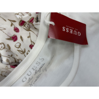 Дамска Нова блуза GUESS размер M бяло и червено, снимка 4 - Блузи с дълъг ръкав и пуловери - 44570344