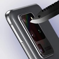2.5D Стъклен протектор за задна камера за Samsung Galaxy S20 FE / S20 Ultra, снимка 9 - Фолия, протектори - 28273039