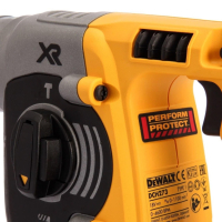 АКУМУЛАТОРЕН ПЕРФОРАТОР DeWALT DCH273NT SDS-PLUS 18V , снимка 2 - Други инструменти - 44810490