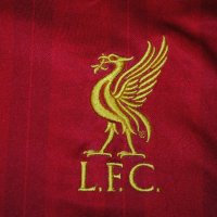 Оригинална тениска Liverpool / Warrior , снимка 3 - Футбол - 32144967