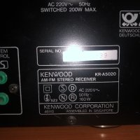 Kenwood KR-A5020, снимка 7 - Ресийвъри, усилватели, смесителни пултове - 42316962