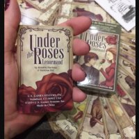 Карти Ленорман: Mystical Lenormand & Under the Roses Lenormand, снимка 10 - Карти за игра - 33679986