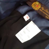 Мъжко кашмирено палто на LORO PIANA , снимка 5 - Якета - 42902624