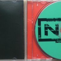 Nine Inch Nails – With Teeth (2005, CD), снимка 3 - CD дискове - 40660259