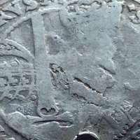 Сребърна монета Орт Сигизмунд трети ПОЛША 13649, снимка 5 - Нумизматика и бонистика - 42915752