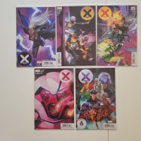 Комикси X-Men, Vol. 5, #1-21, NM, Marvel, снимка 4 - Списания и комикси - 39002273