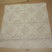 Плетена покривка, снимка 4 - Покривки за маси - 42553940