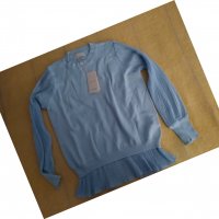 Блуза   Laetiti Amem, снимка 1 - Блузи с дълъг ръкав и пуловери - 35040291