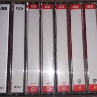 Аудио касети Goldstar HP60/Made in Korea/ 10 броя в орг. кутия, снимка 11 - Аудио касети - 39022099